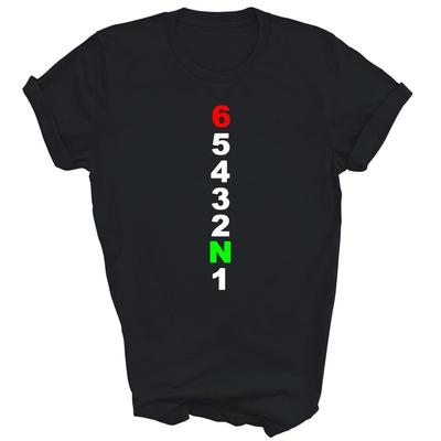 Motorcycle Shift Racing Sport Bike Biker Unisex Shirt Gift