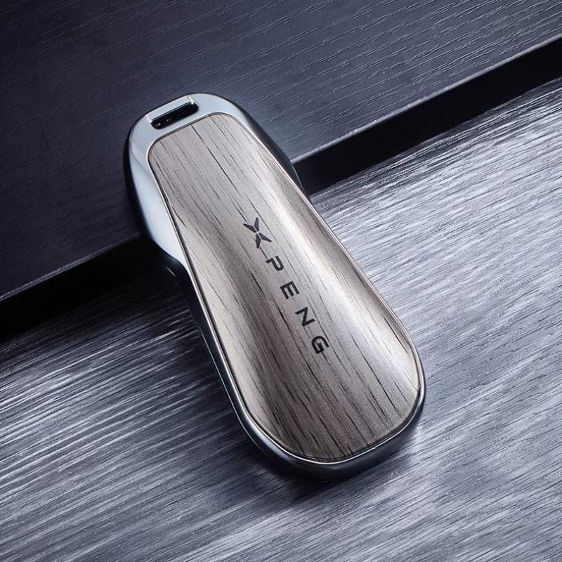 XPeng G9, G6, G3, P7, P5, X9 Autoschlüssel Schutzhüllen: High-End, vollflächige und dedizierte Modifikationen.