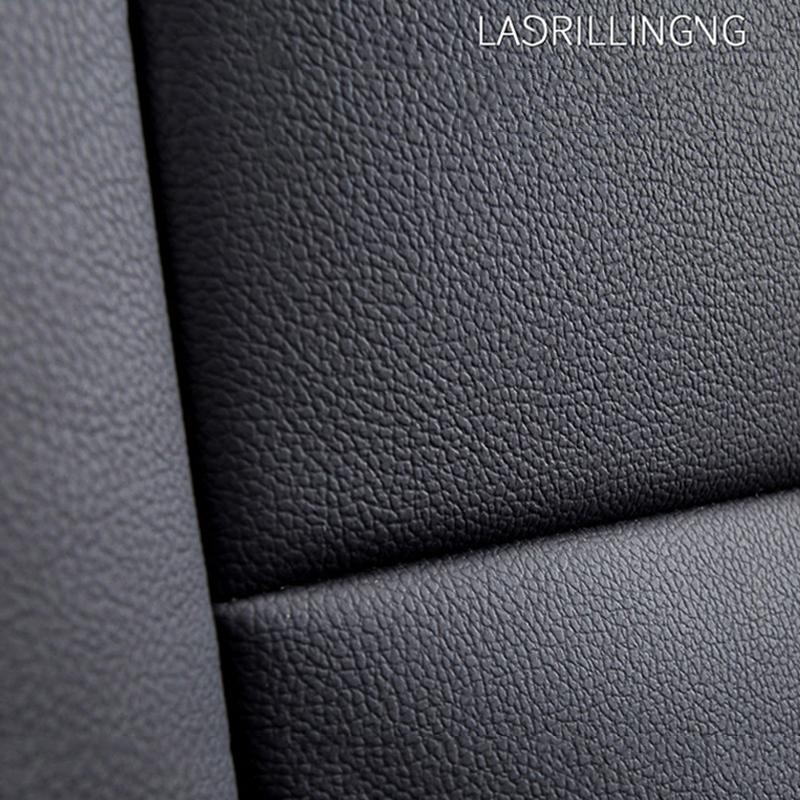 Custom Brand Made Fit Car Seat Cover For Toyota Rav4 2013 2014 2015 2016 2017 2018 Waterproof Leatherette Car Styling Auto Parts