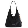 Multifunctional Women's Bag, Tote Bag, Trendy Women's Large-capacity Commuter Bag, Lazy and Relaxed Shoulder Bag.