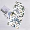 Aircraft Fashion Beach Towel: Ideal for Summer Adventures Soft, Absorbent and Quick Drying Suitable for Swimming and Bathing