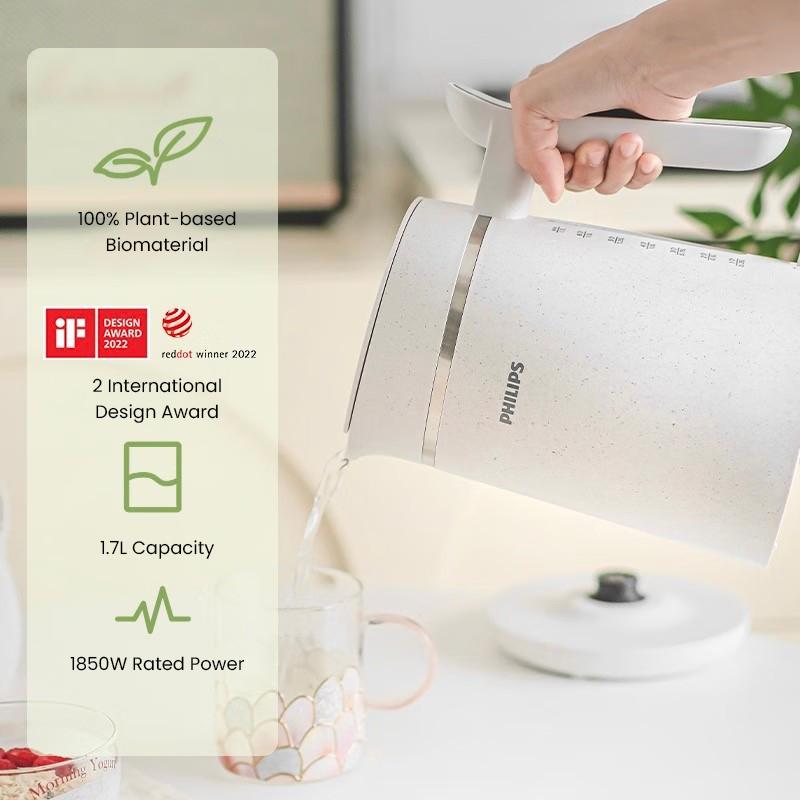 Philips Electric Kettle HD9365/10 National Standard Triangle Plug 220V 1850W