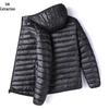 Men's Plus-Size Velvet-Lined Cotton Jacket: Warm, Hooded, Stand-Up Collar, Casual & Versatile for Young and Middle-Aged.