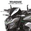 For Kawasaki Z900 Z 900 SE 2025 Motorcycle Windshield Windscreens Wind Deflectors Shield Screen Protector Accessories