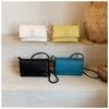 Premium Sense of Foreign Style Small Bag Women's Summer Versatile 2025 New Fashion Shoulder Messenger Bag Popular Small Square Bag