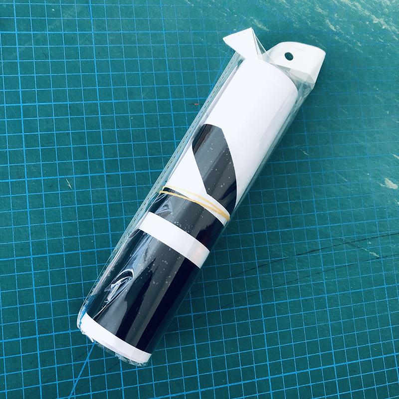 Nové samolepky na pas girlandy na auto Obecné dekorativní samolepky Samolepky na úpravu karoserie Dovezené samolepky reflexní laserové sukně