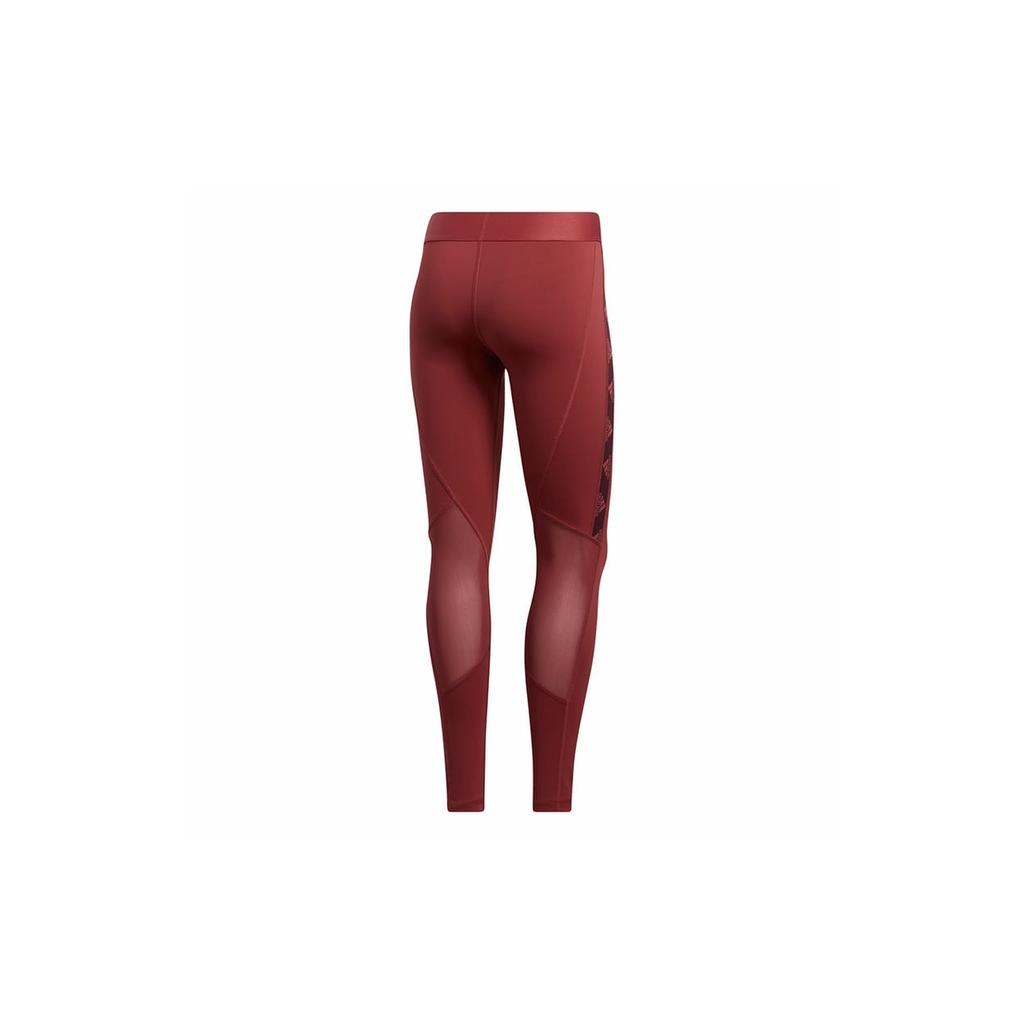 adidas Sports Pants Women's Red Moderate GC8178