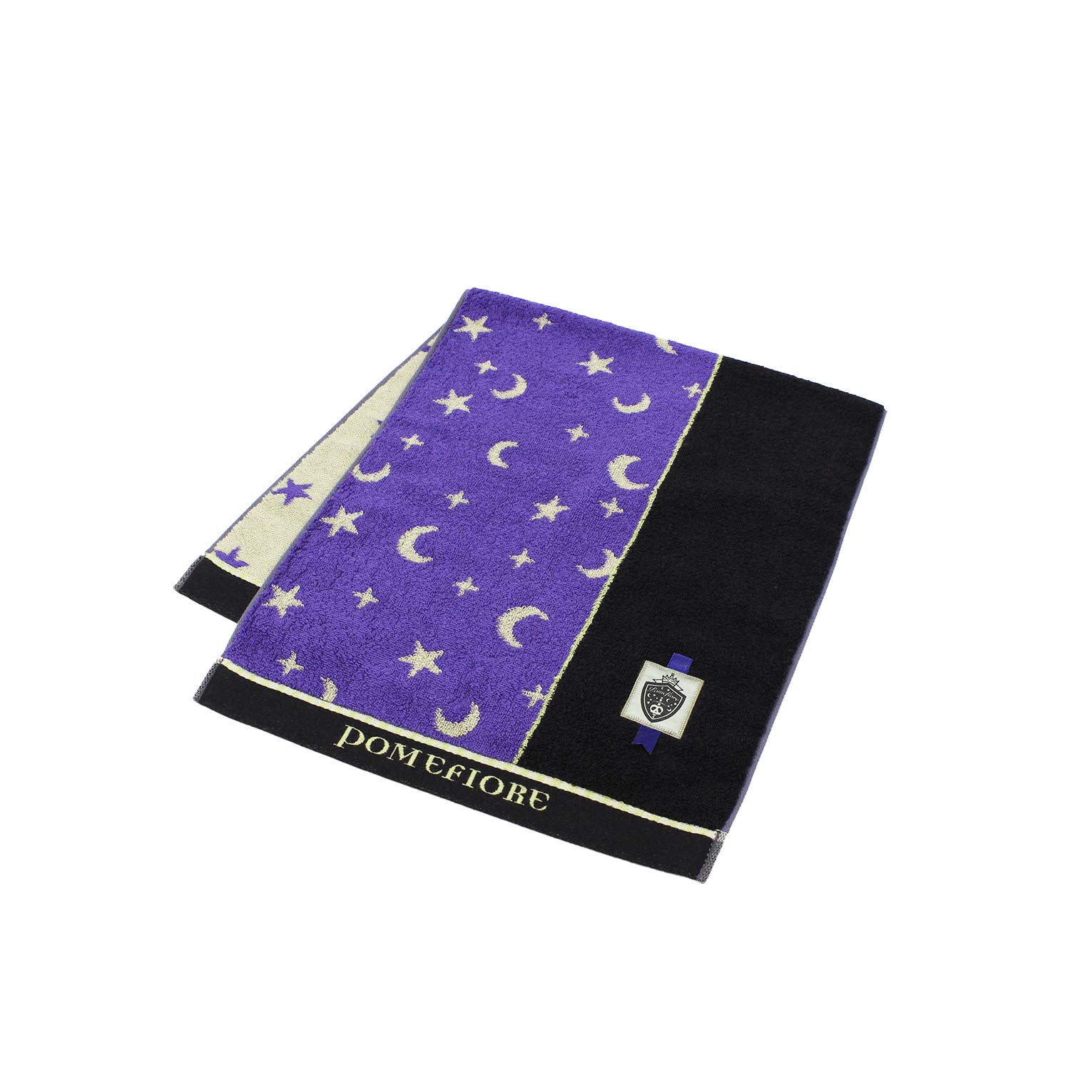 

Музей полотенец Twisted Face 34 x 80 см «Disney TWISTED-WONDERLAND» «Disney Wonderland» Полотенце, Фиолетовое, Помефиоре, 38-5012130, Прибл.