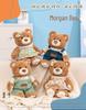 High-Quality Wearable Teddy Bear Plush Doll for Kids and Couples - Cute Dress Design, Perfect Birthday Gift