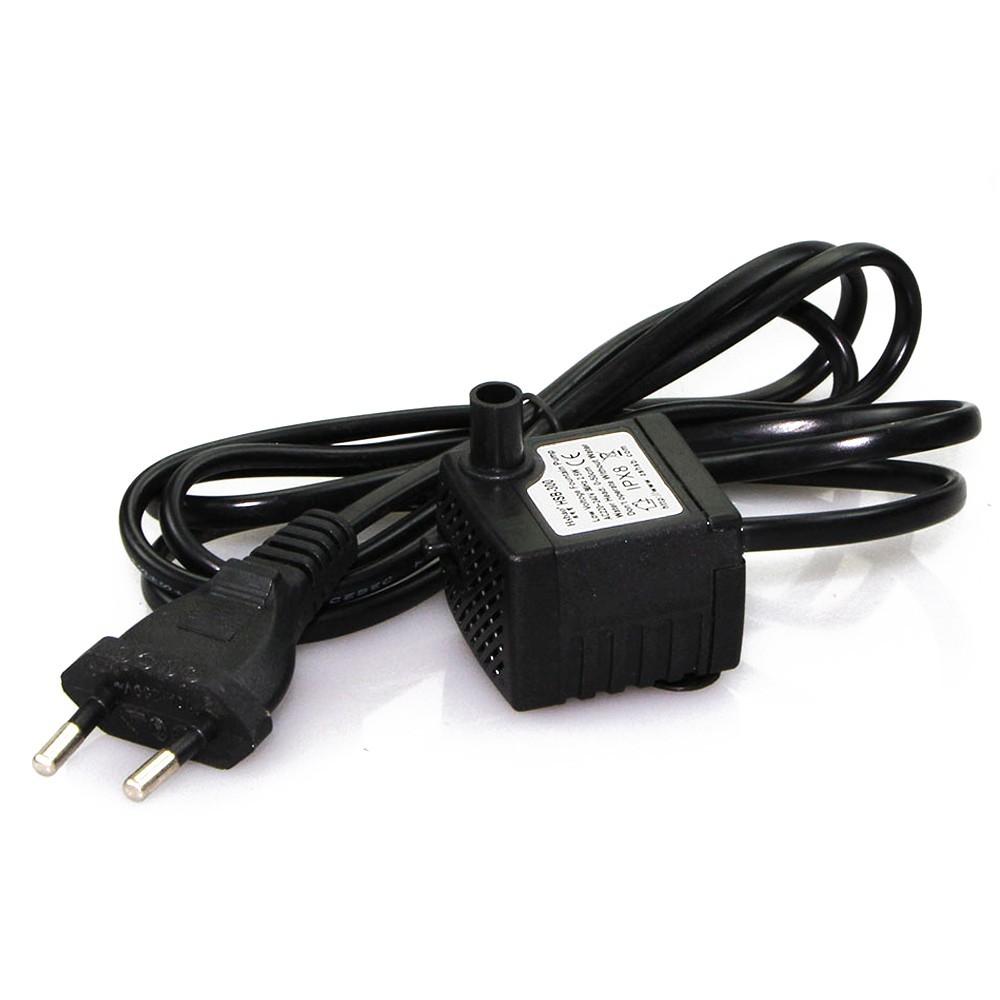 Aquarium Water Pump 220L/H Quiet Efficient Universal Submersible