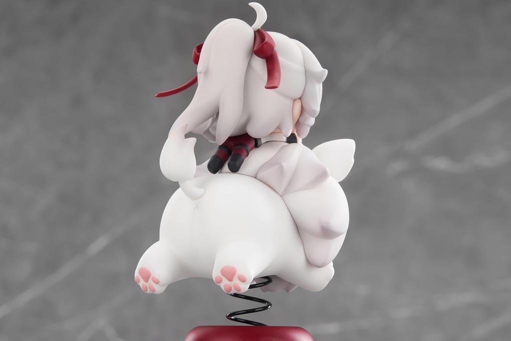 Collapse Star Rail Kagemoto Chibi Character Swinging Stand PVC ABS Painted Complete Figure &