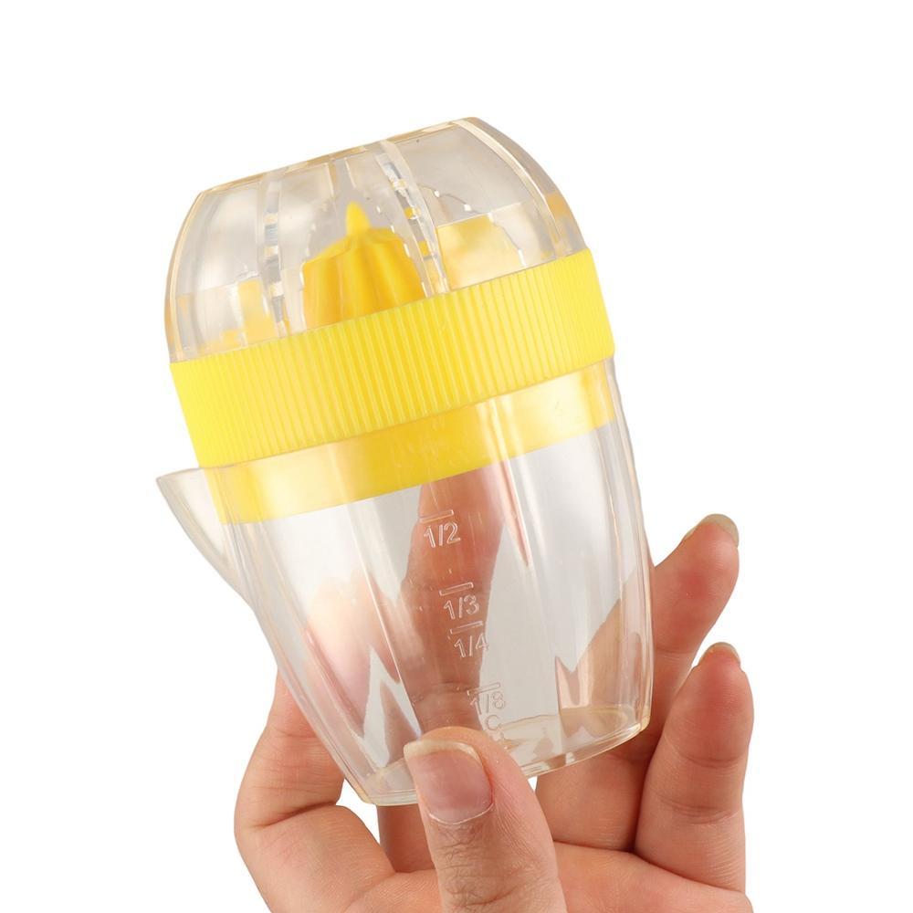 125ml Juicing Cup Manual Orange Presser Household Lemon Squeezer Tangerine