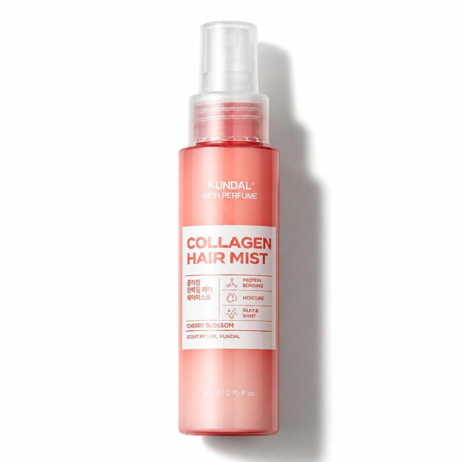 KUNDAL Collagen Damage Care Hair Mist 80ml 1ea