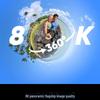 Insta360 X4: 8K Anti-Shake Waterproof Sports Camera