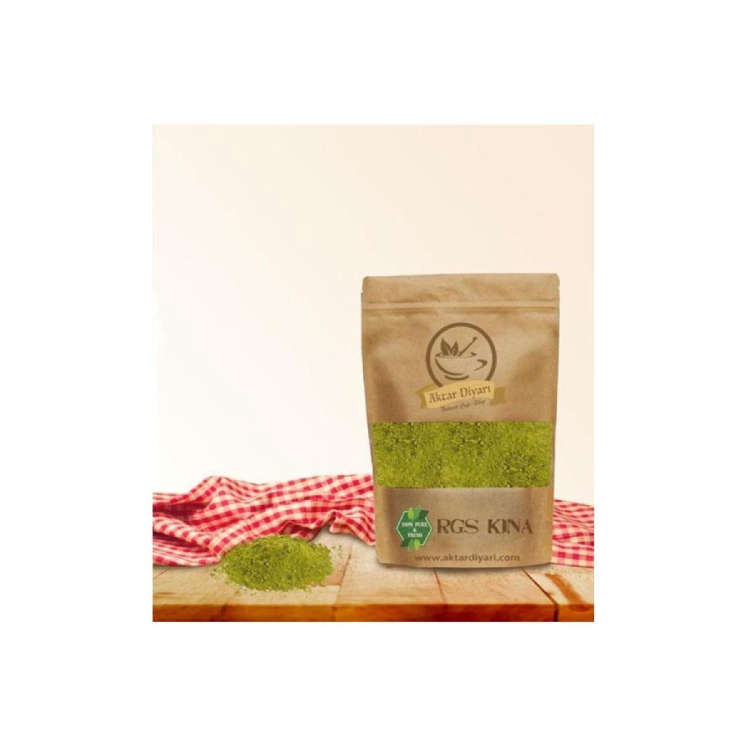 

Rgs Henna 500 Gr