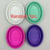 Silicone Makeup Brush Cleaning Bowl – Non-Scratching, Power-Free Washing Pad for Brushes, Durable & Odorless Beauty Tool, Easy To Clean
