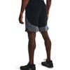 Under Armour Pantaloncini Collezione Tessuta Uomo Nero 1366142-001