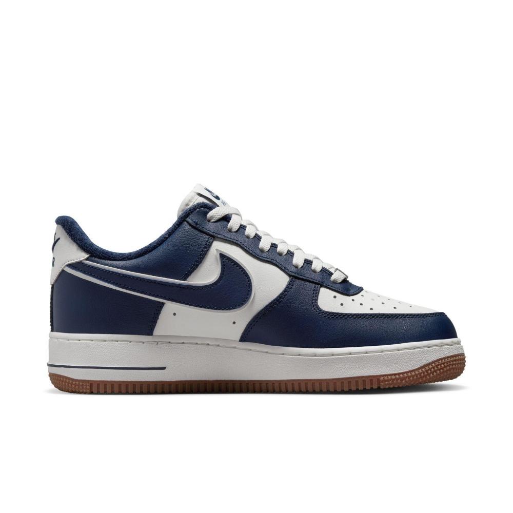 Nike Air Force 1  07 Lv8 Mdq7659 101sail Mnnavy