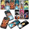 Cover for Apple iPhone 16 15 14 Plus 13 12 Mini 17 Pro Max + ProMax 16E Air 16+ 15+ Phone Case Dragons Gokus Balls Vegeta DBZ