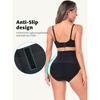 CHARMLEAKS Shapewear for Women Body Shaper Trousers Tummy Control Underpants Soft and Comfortable Shaping Underwear Hip Lifting Bodice Pants