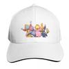 Tweenies Baseball Cap Beach Outing Snap Back Hat Military Cap Unisex Luxury Caps GirlS Hats Unisexs