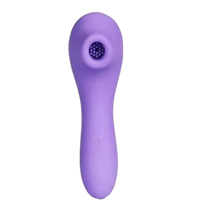 Clitoral Suction 12 Speed Double Sucking Clitoral s
