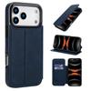 iPhone 17 Pro Max Jazz Flip Card Slot Case - Full Coverage Fashion