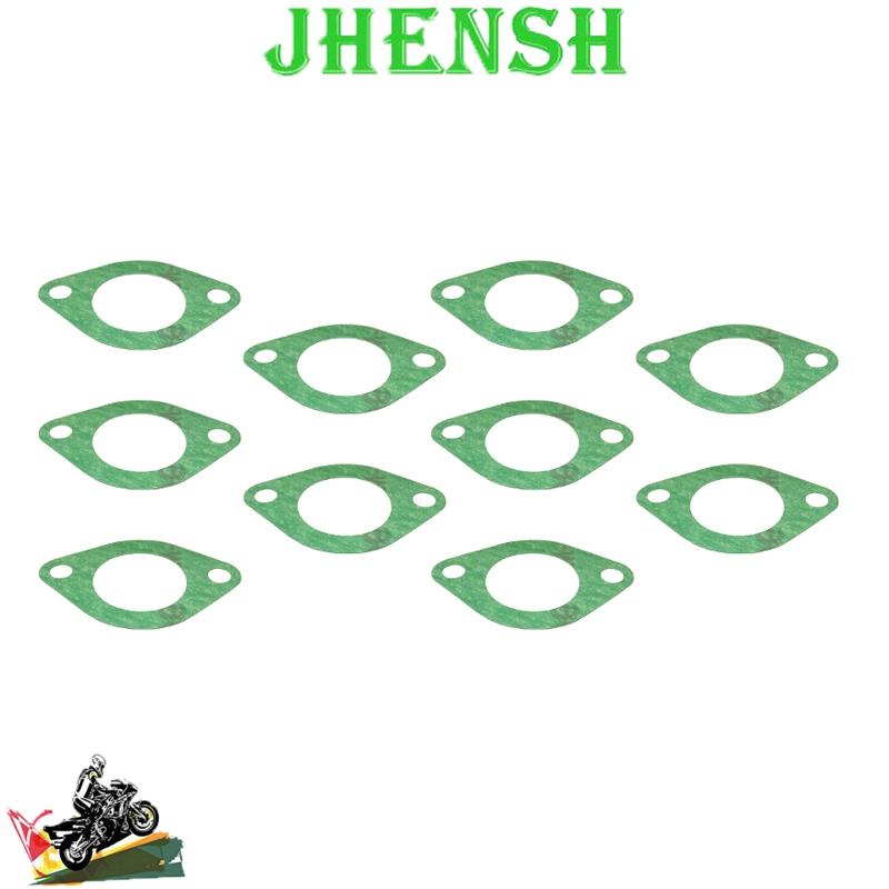 JHENSH 28mm Manifold Intake Pipe Gasket For Pit Dirt Bike ATV Quad Motorcycle