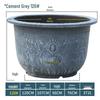 Extra Large Outdoor Plastic Flower Pot for Trees, Water Lilies, or Lotus Flowers