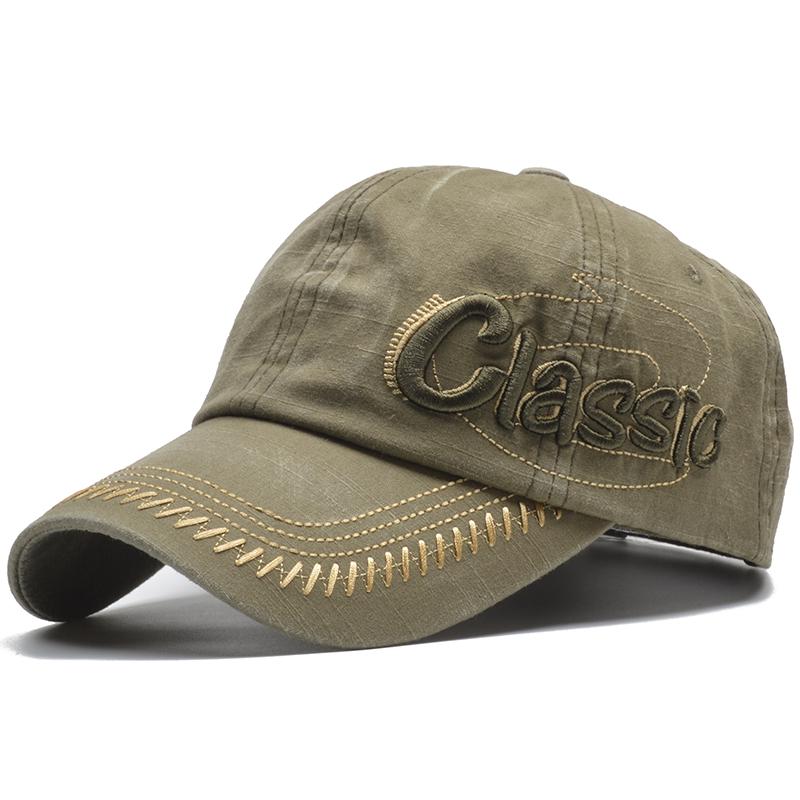 Northwood Klassischer Buchstabe Herren Baseballmütze Damen Sommerhut Mode Hip Hop Cap Baumwolle Papa Hut