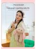 Fluffy Genuine AnTu Gongzai Little Rabbit Plush Toy Cushion