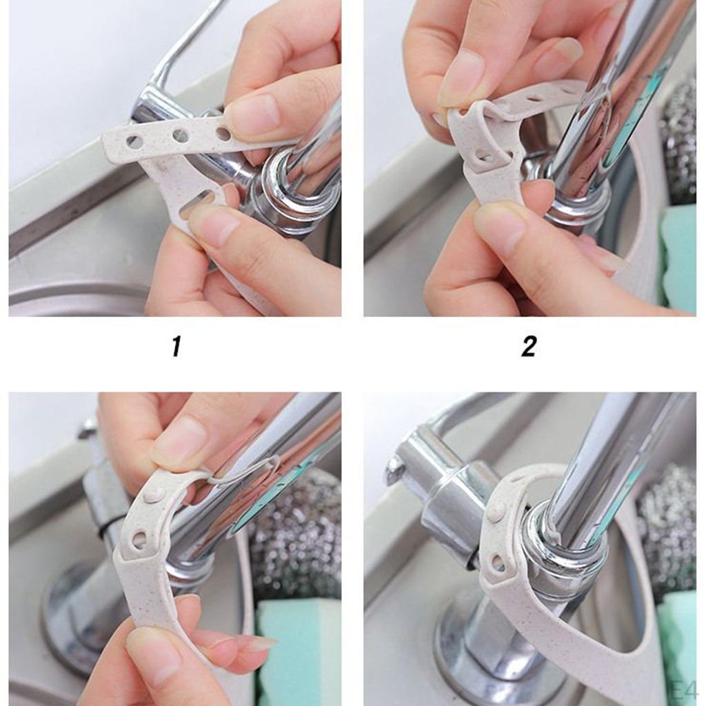 Hängekorb Badaufbewahrung Gadget Werkzeuge - Beige