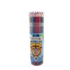 Erasable Oil-Based Colored Pencils, 48 Vibrant Colors, Set of 12 - Ideal for Students and Children in Art Projects