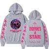 5 Seconds of Summer Everyone's A Star World Tour Hoodies Men's Clothes Fashion Classic Sweatshirts Casual Long Sleeve Pullovers