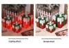 Christmas LED String Lights Gift Set: 3-Piece Decoration for Festive Party Atmosphere