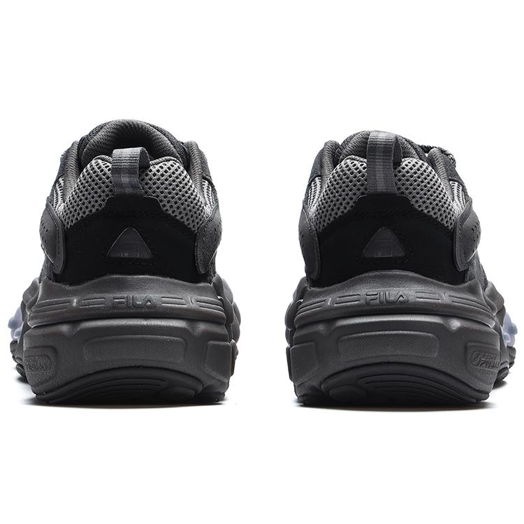 FILA Grant Hill 1 Retro Low Shoes 'Black' Women's F12W312120FBF
