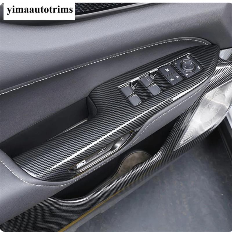 Car Armrest Window Lift Button Switch Frame Panel Cover Trim Accessories Interior For LEXUS NX 260 350h NX260 NX350h - 2026