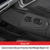 Silicone Anti-Slip Mat for Gear Shift and Water Cup Holder - Fits 23-25 Changan Qiyuan A07