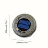 Solar Powered Outdoor Solar Lights USB Rechargeable Tent Light LED Camping Lamp  Garden Decoration