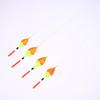 5Pcs  Fishing Floats Vertical Buoy Barguzinsky Fir Float 18Cm-22.5Cm Buoyancy 1G-4G Fish Float For Carp Fishing