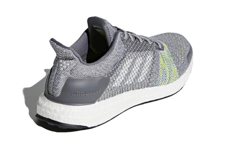 adidas Ultraboost St 'Grey Solar Slime' CQ2147