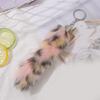 Animal Tail Pendant Keychain Key Holder Purse Keychain Decorations 5.9Inch Long Tail Keychain for Bag Backpack