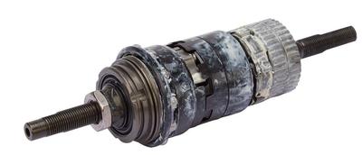 SHIMANO Repair Parts Internal Complete Assembly Length (Axle 178mm) SG-3C41Y35U98020