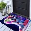 Warnermedia (15) Customize your name rug, office chair cushion, home bedroom living room gift.