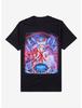 2026 Hazbin Hotel Unisex Short Sleeve T Shirt Demon Owl Character Graphic Tee Summer Cartoon Streetwear O Neck Oversized Casual Cotton Tops