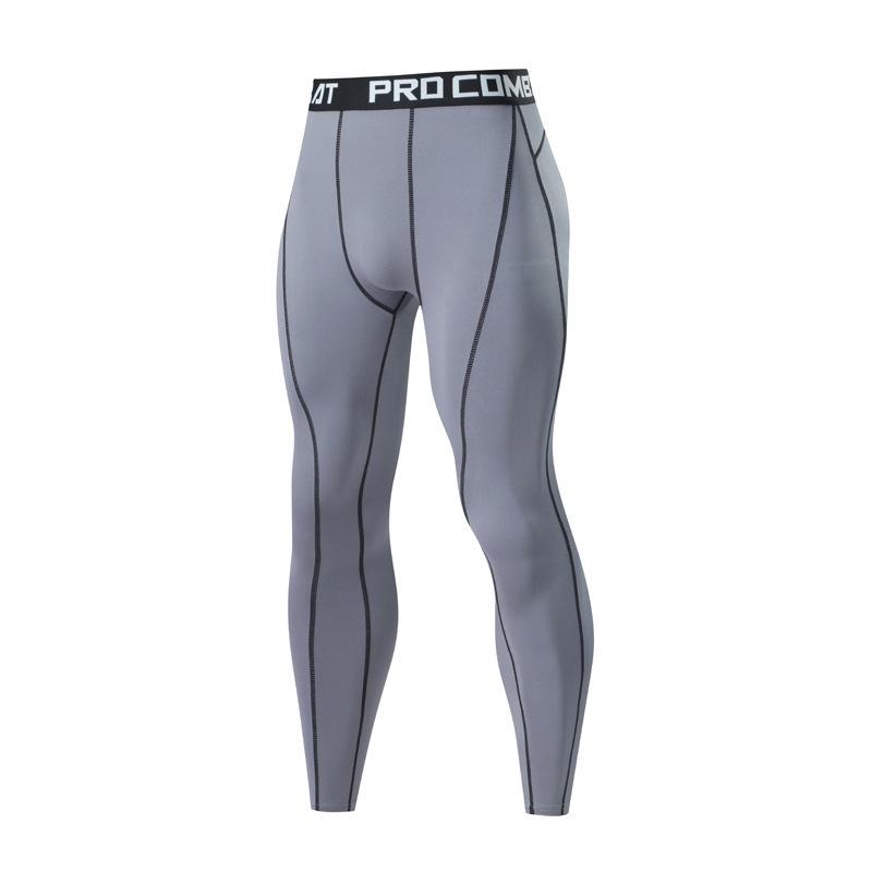 Men's European & American Standard Quick-Dry Sports Fitness Shorts