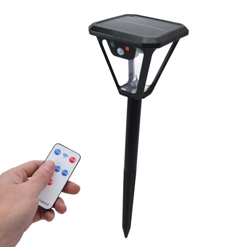Solar Garden Light 100 LED 5 Modes Remote Control Outdoor Waterproof Landscape Lights 2000LM