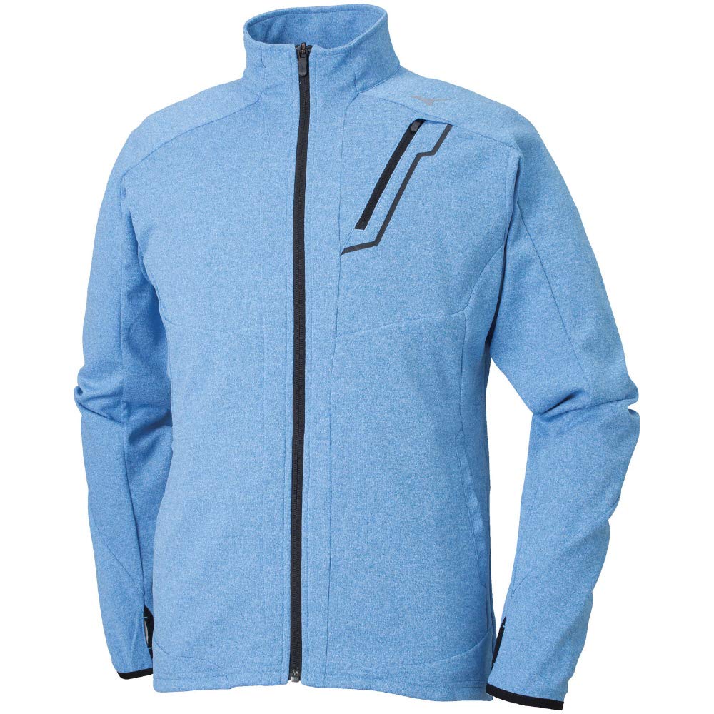

Мужская куртка Mizuno Diva Blue Heathered Treasure Size Размер M, 32MC8655, (Размер Японии)
