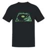 Retro Vinyl Record Player Art T-shirt Gildan 5000