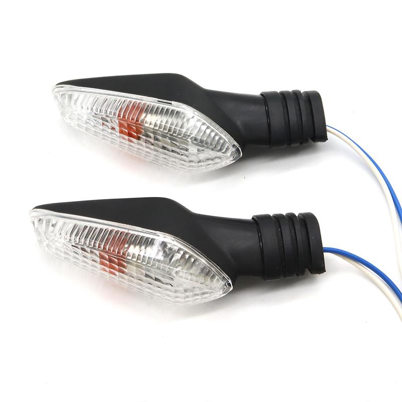 Motorrad Front Heck Blinker Leuchte Indicator Lampe Für Ducati Monster 695 696 796 821 1100 S EVO 1200 Streetfighter 848 1099